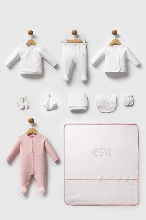 Baby Assn Hastane Çıkışı 10’lu Set Usb2700 Beyaz