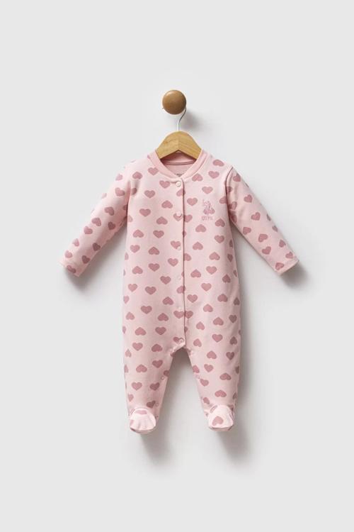 Baby Assn Tulum Usb2715 Açık Pembe