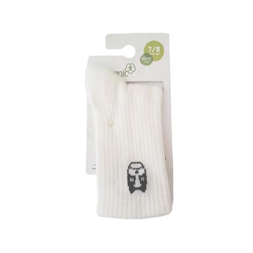 New Animals Yaş Soket Çorap Ekru