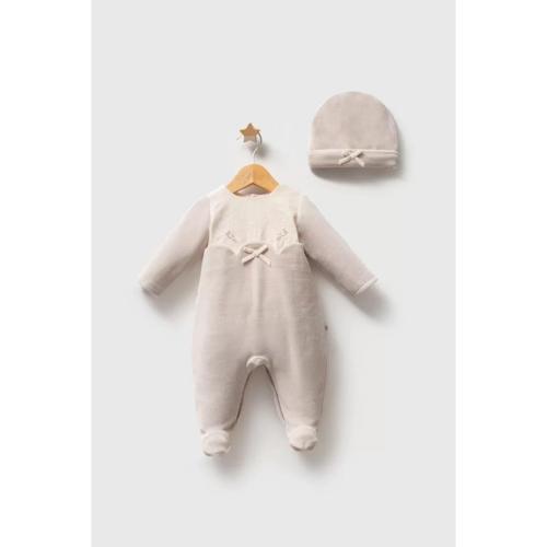 Baby Etamine Tulum 5680 Gri
