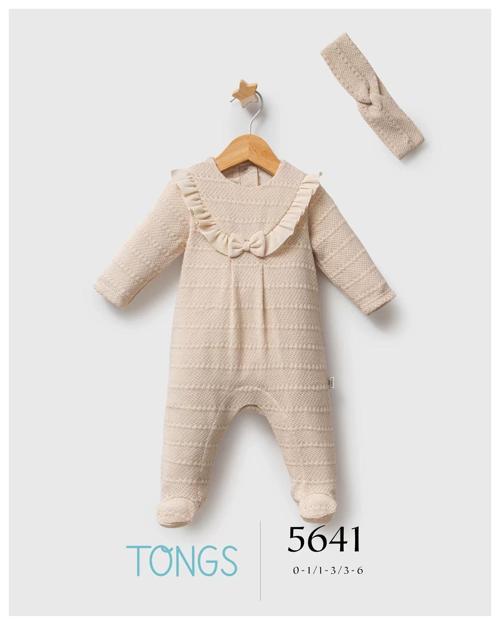 Baby Magic Forest Tulum 5641 Krem