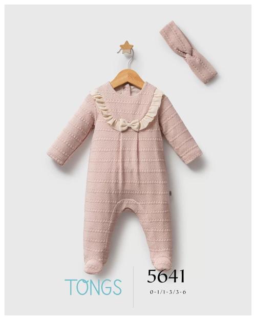 Baby Magic Forest Tulum 5641 Pudra