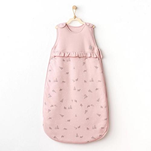 Andywawa Ac25052 Puppy Gazelle Bebe Uyku Tulumu Pink