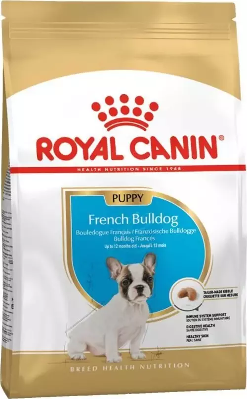 French Bulldog Junior Yavru Köpek Maması 3 Kg