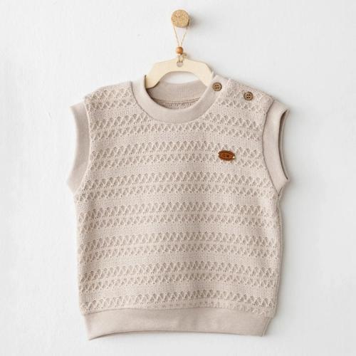 Wawa Exclusive Yelek Beige