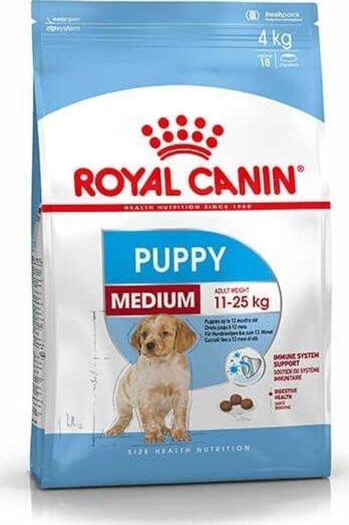 Medium Puppy Yavru Köpek Maması 15 Kg - KONG