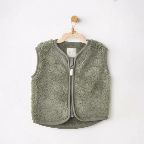 My 1 St Wardrobe Yelek Green