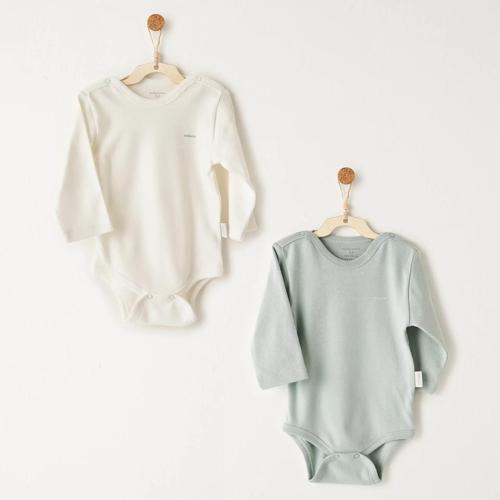 Mummy S Snuggle Saurus 2'li Badi Grey