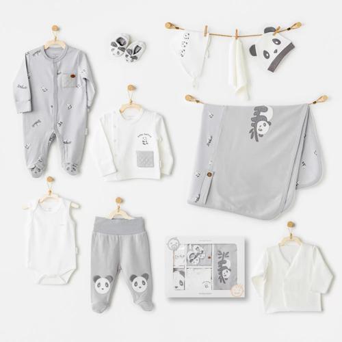 Keep Smiling 10'lu Hastane Çıkışı Grey