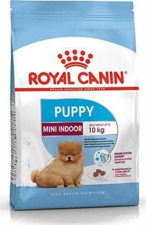 Mini İndoor Puppy Yavru Köpek Maması 1,5 Kg-KONG