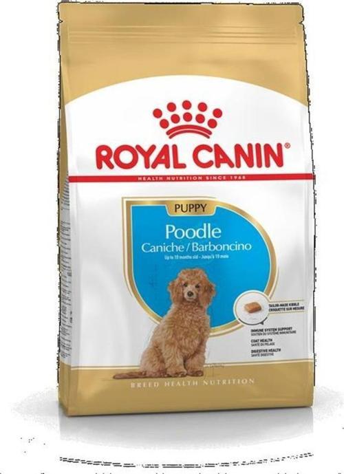 Poodle Junior Yavru Köpek Maması 3 Kg