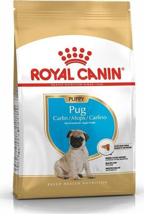 Pug Irkı Yavru Köpek Maması 1.5 Kg