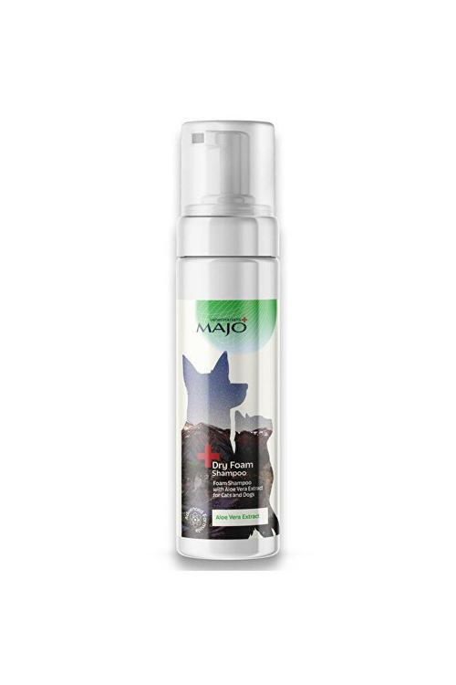 KÖPÜK ŞAMPUAN VANİLLA 200 ML