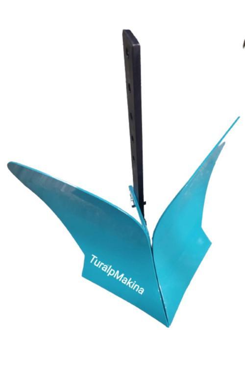 Flaşh 250-300 Çapa Makinası Çiftli Pulluk Karık Açma Tr