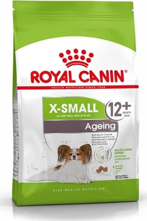 X-Small Ageing +12 Yaşlı Köpek Maması 1,5 Kg - KONG
