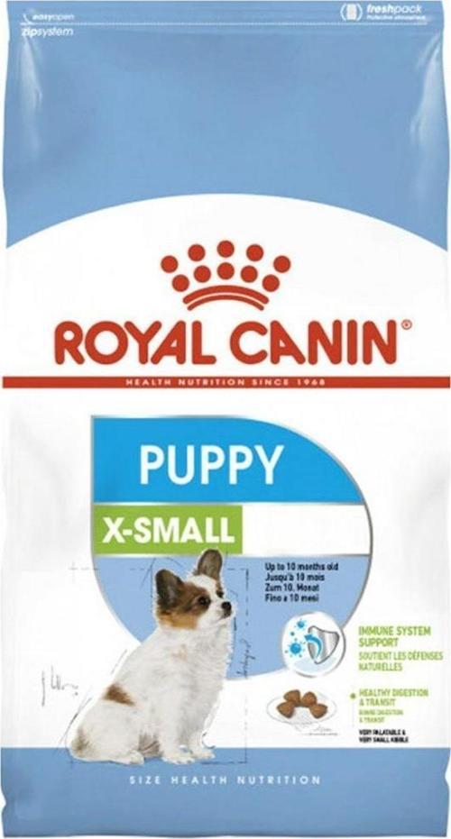 Xsmall Puppy Yavru Köpek Maması 3Kg