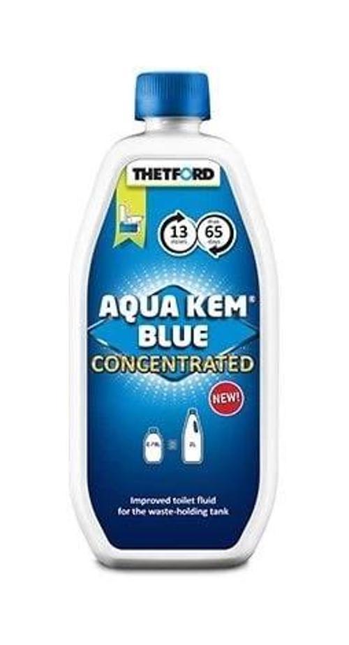 Aqua Kem Blue Konsantre Tuvalet Atık Tank Kimyasalı