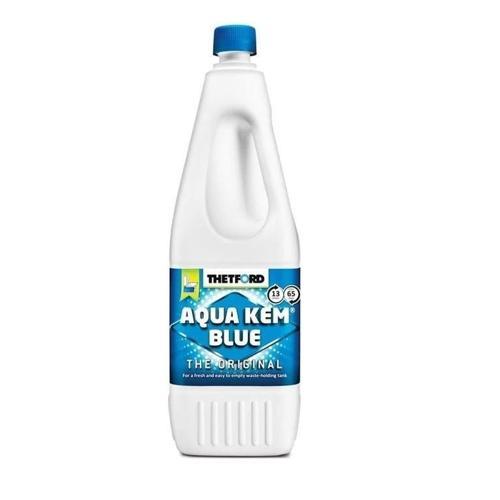 Aqua Kem Mavi 2Lt Atık Kirli Su Tankı Kimyasalı