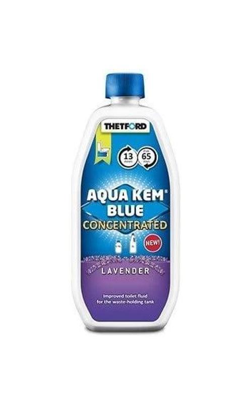 Aqua Kem Blue Lavender Lavantalı Tuvalet Kimyasalı