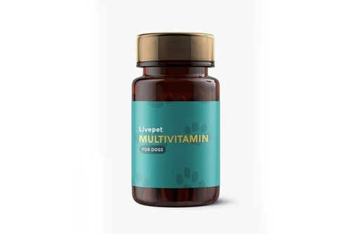 Live Pet Köpekler İçin Multivitamin