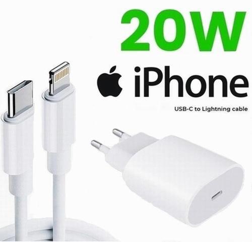 Day Orjinal Apple Iphone 11 Uyumlu 20W Hızlı Şarj Aleti Seti Usb-C (KABLO DAHİL)