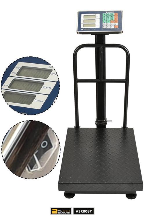 300 Kg Kantar Hassasiyetli Dijital Elektronik Terazi