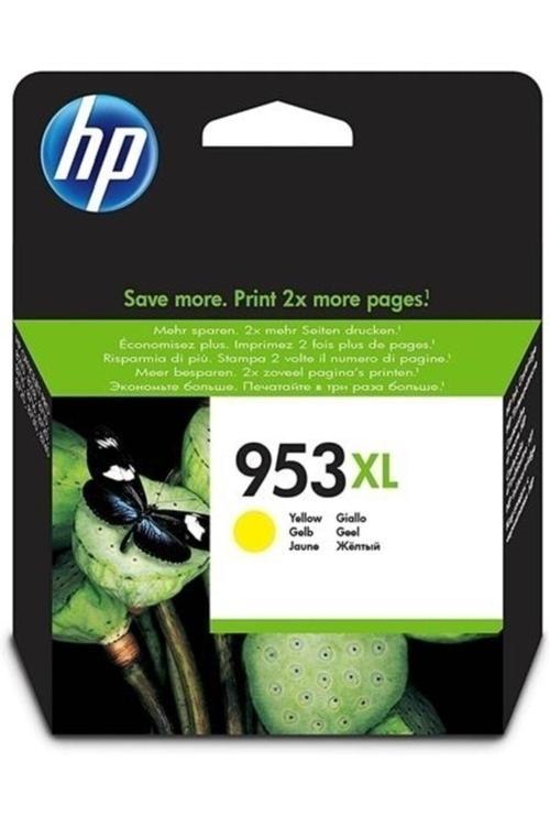 953Xl Yellow Sarı Yüksek Kapasite Kartuş F6U18Ae / Hp
