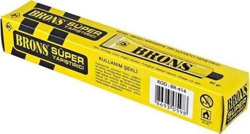 Süper Yapıştırıcı 90gr