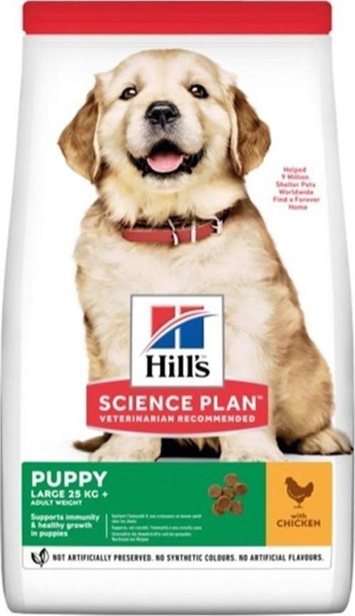 Hills Science Plan Büyük Irk Yavru Köpek Maması 14,5Kg
