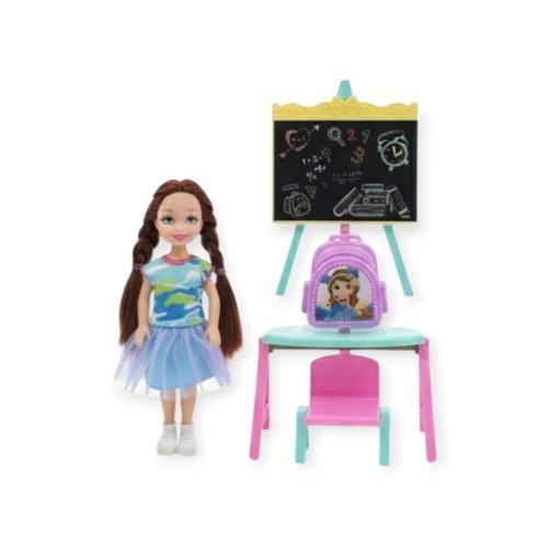 Öğrenme Zamanı - Okul Oyun Seti - A8-21 - Esmer