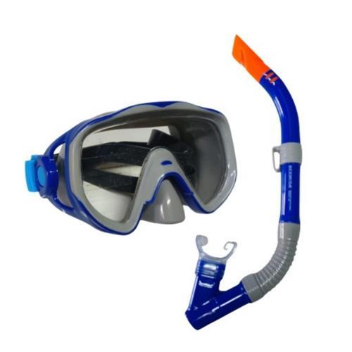 Maske Snorkel Set Almira - 2303A/121CSB - Mavi