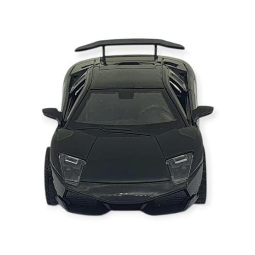 Çek Bırak Araba - 168LBDN-1- Siyah