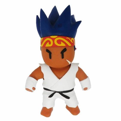 Monsterflex Stumble Guys Figürler Serisi -Sensei Fire First