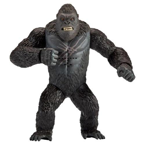 Godzilla x Kong Sesli  Aksiyon Figürü 18 Cm King Kong