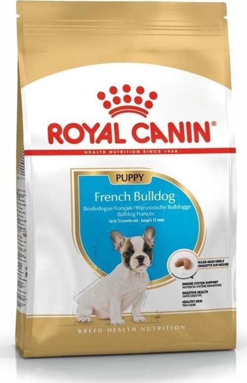 French Bulldog Junior 3 Kg.