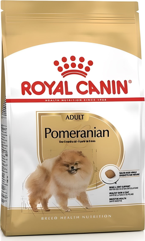 Pomeranian Adult 1,5 Kg - KONG