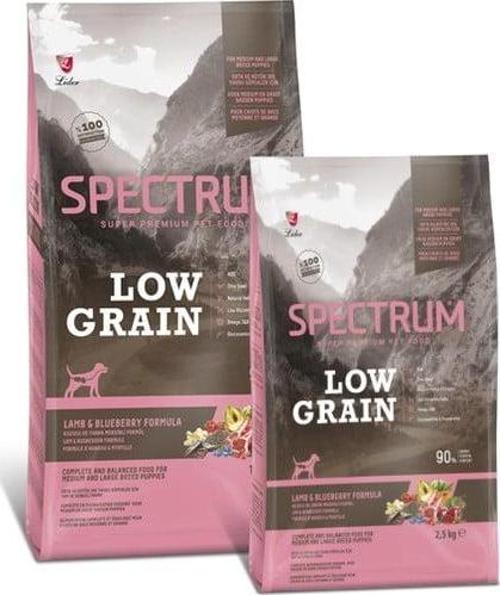 Low Grain Orta ve Büyük Irk Yetişkin Köpekler Için Kuzulu ve Yaban Mersinli 2.5Kg