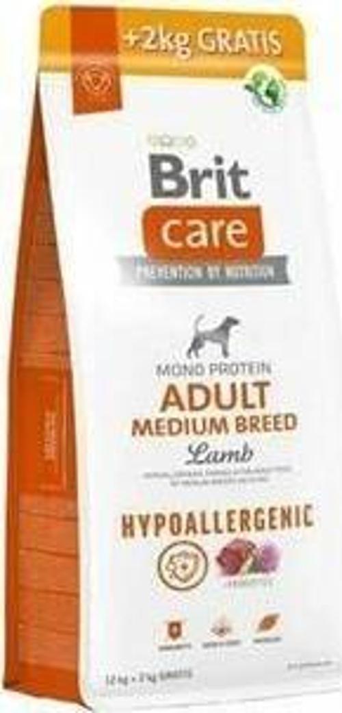 Kuzulu Orta Irk Yetişkin Köpek Maması Bonus Paket 12   2 kg