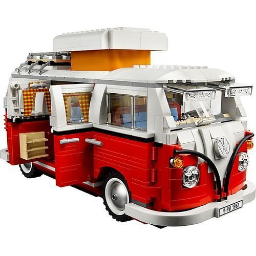 Creator Expert 10220 Volkswagen T1 Camper Van