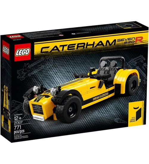 Ideas 21307 Caterham Seven 620R