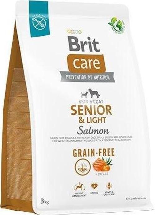 Farmapets Tahılsız Somonlu Hassas Derı Yapısına Sahip Yaşlı Köpek Maması 3 Kg