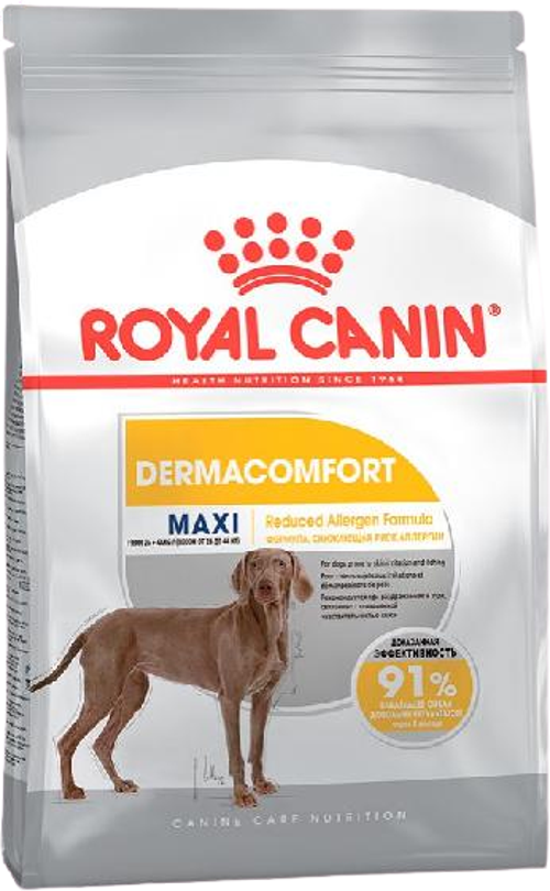 Adult Maxi Dermacomfort Yetişkin Köpek Maması 12 Kg - KONG