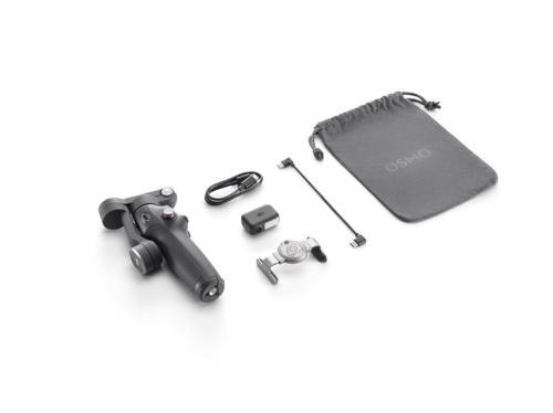 DJI OSMO MOBILE 7P GIMBAL - İthalatçı Garantili