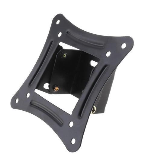 14-26'' Sabit 15 Derece Kafa Hareketli Monitör Duvar Askı Aparatı