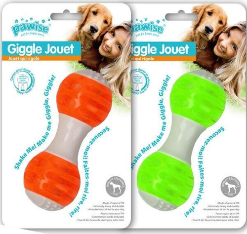 Gıggle Jouet Sesli Halter Köpek Oyuncağı - KONG