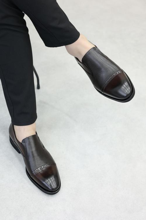 Hakiki Deri Erkek Klasik Ayakkabı 951Ma556