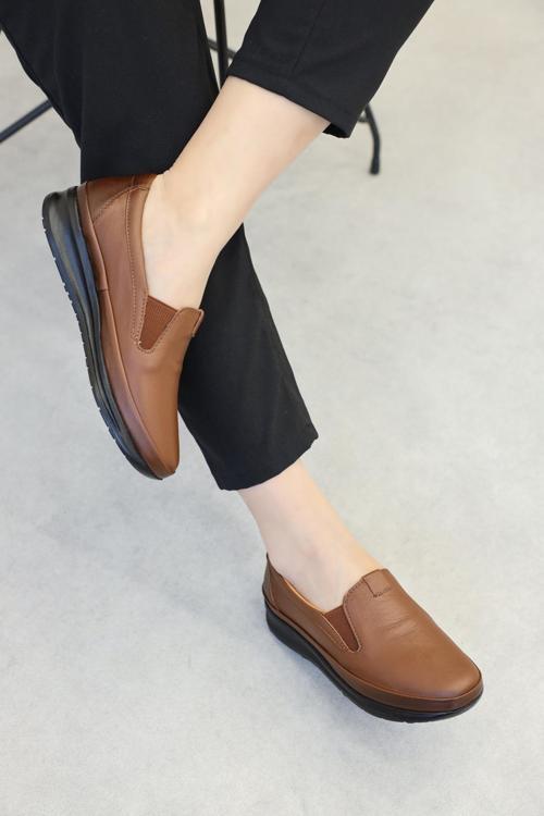 Hakiki Deri Erkek Klasik Ayakkabı 723Ma5070