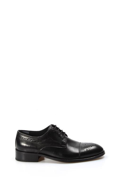 Hakiki Deri Kadın Klasik Ayakkabı 982Za1010