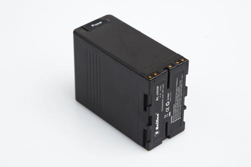 BL-U65N Kamera Batarya - Sony FS7, Fx9, PMW kameralar için