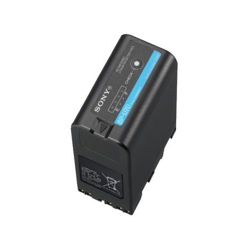 BP-U70 Kamera Bataryası FS5, FS7, Z190, Z200, FX6, FX9 ile uyumlu